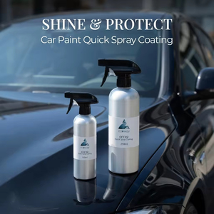 ECOWAY CCCV2 Good quality Professional Grade Vehicle Detailing Coating Direct Manufacturer Advanced Car <b>Paint</b> Protection Coating - Product Image 4