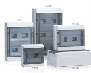 <b>Waterproof</b> Plastic <b>Box</b> TMA(HA) Series HA-8 Distribution <b>box</b> - Product Image 3