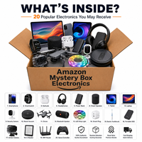 Caja Misteriosa de Electrónicos al por Mayor, 100% Gadgets para Smartphones, Relojes Inteligentes, Auriculares, Caja de Regalo Sorpresa Aleatoria, Envío Gratis al por Mayor