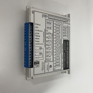 ไดรฟ์มอเตอร์ไมโครสเต็ป 2 เฟส CONVEX รุ่น CSMD2-U440-CE - Product Image 1