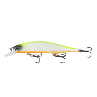 Vente en gros de leurres de pêche de 12 cm et 15 g, leurres pour eau salée, leurres longs de type minnow