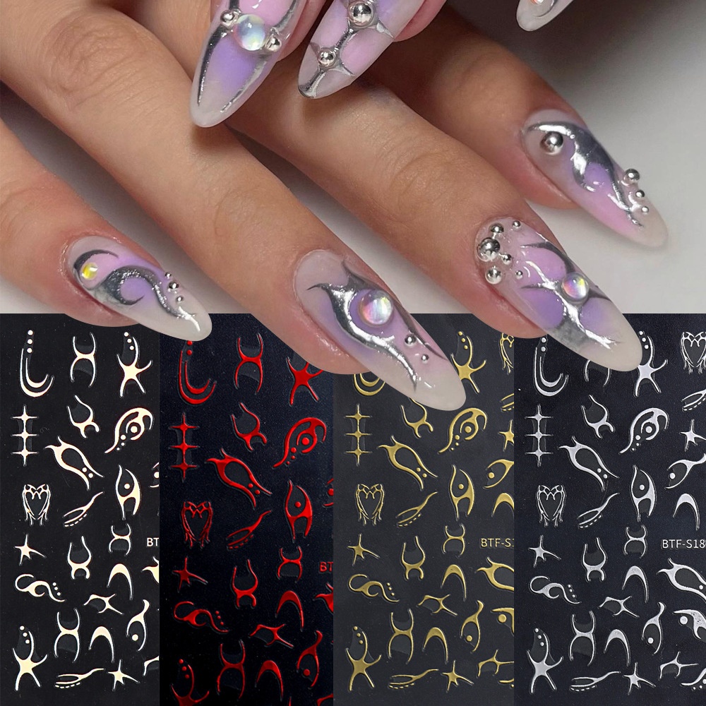 Chic Y2K Nail Designs to Try This Season