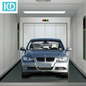 Thang máy ô tô (thang nâng xe) KD-TQJ-03 Thang máy ô tô hạng sang dành cho gara nhà ở - Product Image 2