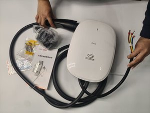 Chargeur GAC Panshi 7KW à faible bruit et température constante, protection de la batterie, longue garantie pour les véhicules à énergie nouvelle - Product Image 2