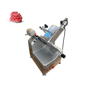 Machine à découper la viande et les aliments surgelés QPJ30D à haute efficacité, neuve, pour usage commercial - Product Image 2