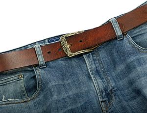 Kit de Repuesto de Hebilla de Cinturón Mm Mm para Hombre, Hebilla de Una Sola Punta, Resistente, para Uso Profesional - Product Image 4