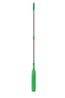 Vadrouille de nettoyage mains libres en une étape à essorage automatique Vadrouille à chenille rotative à motif rectangulaire paresseux extensible pour un usage domestique