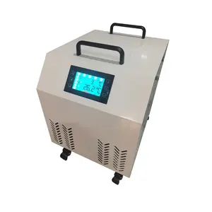 OEM Best Quality 1HP Chiller Machine Ice Bath Physiotherapy