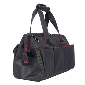 <b>Tool</b> Storage <b>Bag</b> 18-Inch Multi Compartment <b>Tool</b> Duffle <b>Bag</b> For Electrician Use - Product Image 3