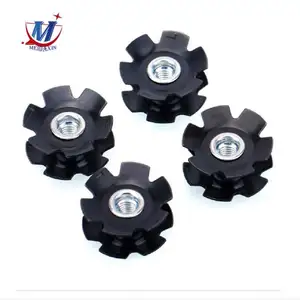 Nuts And Bolts 28.6Mm Round Tube Hot Selling Stainless Steel Plum Threaded Type Insert Star Nut