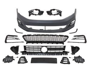 Kseek ชุดกันชนหน้ารถยนต์รุ่น GTI MK4 <span class=keywords><strong>2016</strong></span> - Product Image 1
