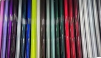 Film de protection de peinture PPF auto-réparateur, changeant de couleur, anti-rayures, épaisseur 7,5 mil, pour carrosserie, avec garantie longue durée