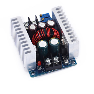 Module élévateur de tension DC-DC 2A, plaque élévatrice 3V/<span class=keywords><strong>5V</strong></span> vers <span class=keywords><strong>5V</strong></span>/9V/12V/24V réglable, composants électroniques <span class=keywords><strong>MT3608</strong></span> - Product Image 5