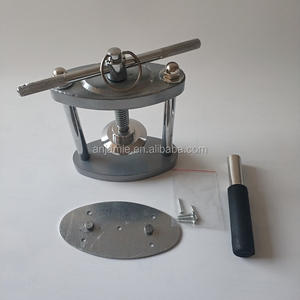 Compressore in Alluminio a Due Strati |   Pressore per Muffola Dentale da Laboratorio - Product Image 6