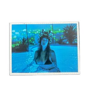 Özel UV baskı degrade renk karmaşık karmaşık tasarım yumuşak 3d Pvc kauçuk etiket yama giyim için cırt cırt raptiye - Product Image 1