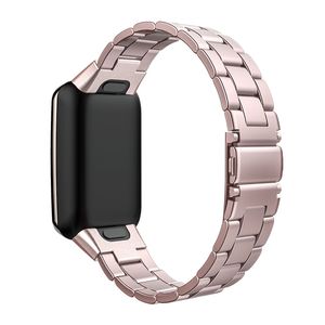 Elegante pulsera de acero inoxidable para <span class=keywords><strong>Xiaomi</strong></span> <span class=keywords><strong>Band</strong></span> <span class=keywords><strong>7</strong></span> <span class=keywords><strong>Pro</strong></span> Premium Metal Strap para MI <span class=keywords><strong>Band</strong></span> <span class=keywords><strong>7</strong></span> <span class=keywords><strong>Pro</strong></span> Smart <span class=keywords><strong>Band</strong></span> - Product Image 4