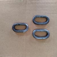 Machine de fabrication de boucles industrielle automatique à commande PLC KENI, machine de formage de fil à grande vitesse pour vêtements et sacs (1-12 mm)