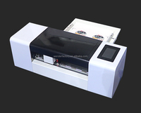Mini máquina de corte de papel de escritorio A4 automática, cortadora de vinilo, plotter de corte, máquina troqueladora