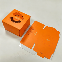 Boîtes rigides de luxe haut de gamme, logo imprimé sur mesure, boîte cadeau recyclable de qualité supérieure, emballage en carton doré pour les friandises sucrées, les gâteaux
