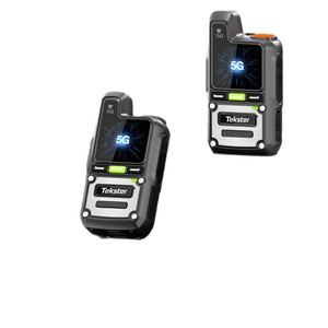 วิทยุสื่อสาร Tekster 5G แบตเตอรี่ลิเธียม 9800mAh ชาร์จแบบ Type C รองรับการโทรกลุ่ม เครือข่ายสาธารณะ POC - Product Image 3