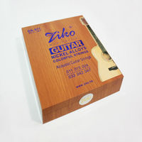 Wholesale top-rated colored nylon acoustic guitar strings