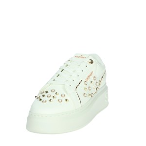 Sneaker basse Flats-Sax240723 bianche - Product Image 6