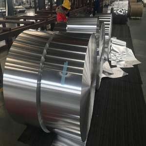 Bobina de aleación de aluminio para letras de canal, bobinas de voz perforadas para canalones, cobre revestido de 0.032, superficie grabada, para construcción y uso automotriz - Product Image 4