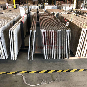 Hot Bán D 1.5M Nhiệm Vụ Ánh Sáng Đá Tấm Giá Chống Ăn Mòn Bảo Vệ Thép Lưu Trữ Kệ Với Thạch Anh Calacatta Giá Trị Tốt Nhất Bó - Product Image 5