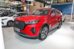 2022 2021 CHERY TIGGO <span class=keywords><strong>3</strong></span> 7 8 PRO artı MAX QQ ARRIZO 5 ELEKTRISCHE otomatik karınca kullanılan yeni enerji aracı ev elektrikli otomobil fiyatı - Product Image 3