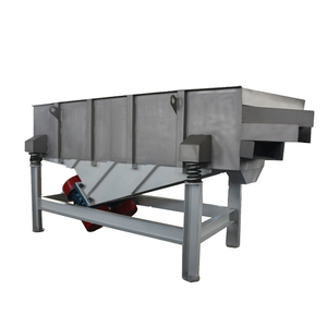 Màn Hình Rung Động Tuyến Tính Máy Sàng Để Phân Loại Trực Tiếp Người Lính Đen Bay Ấu Trùng - Product Image 1