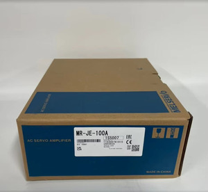 MR-JE-40AS เซอร์โวไดรเวอร์ใหม่100% ตัว - Product Image 1