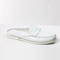 Sandales classiques africaines pour hommes en cuir véritable, respirantes, antidérapantes, semelle extérieure en caoutchouc confortable, design sportif, hiver, pieds nus