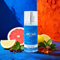 Vente flash - Parfum corporel thaïlandais du Moyen-Orient, Dubaï, aux notes fruitées, boisées et fraîches, longue tenue, 88 ml, style moderne, sportif et luxueux pour homme