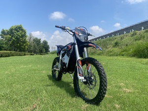 Motocicleta Eléctrica Velimotor de 72v 12000w de Alta Potencia para Adultos, Motocross Todoterreno, E-Dirt Bike VMX3000 - Product Image 3