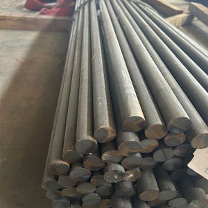 قضبان فولاذية للبناء Jis S35c S45c C45 ثني GB Q345D 42Crmo فولاذ خفيف لامع 90 - Product Image 5