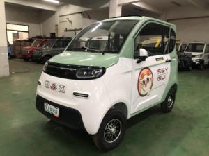 <span class=keywords><strong>La</strong></span> <span class=keywords><strong>voiture</strong></span> électrique miniature Changli à énergie nouvelle <span class=keywords><strong>la</strong></span> <span class=keywords><strong>moins</strong></span> <span class=keywords><strong>chère</strong></span> et <span class=keywords><strong>la</strong></span> plus vendue pour adultes en Chine - Product Image 4