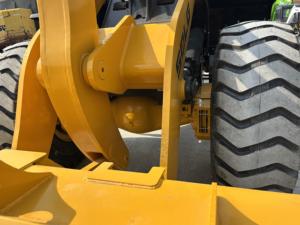 Chargeur sur pneus Sdlg 956 Sdlg 956l utilisé chargeur 5t L956 avec godet 3, 2 m3 - Product Image 5