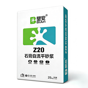 석고 자가 평탄화 모르타르 - Product Image 1