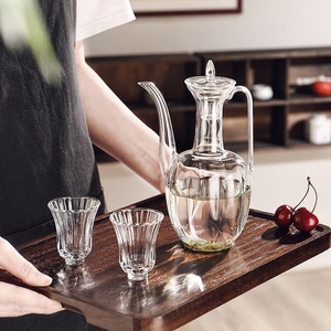 Китайский классический чайник Noble Consort из высокопрочного боросиликатного стекла, без BPA, термостойкий, экологичный. - Product Image 6