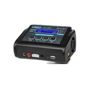 Cargador Inteligente de Baterías LiPo de 150W 10A, Cargador de Equilibrio Inteligente 1-6S para FPV - Product Image 1