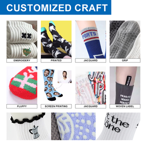 Meias de Yoga Antiderrapantes Personalizadas com Estampa de Frutas em Desenho Animado, Novas e de Alta Qualidade para Primavera e Verão - Product Image 3