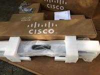 Système de visioconférence tout-en-un Webex Room Kit Plus CS-KITPLUS-K9 avec caméra 4K, navigateur et portée de capture de 6 m (1 an)