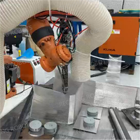 Imprimante 3D à granulés FGF de grande taille |   Impression par extrusion de granulés FDM |   Fabrication de prototypes de sculptures de meubles sur mesure