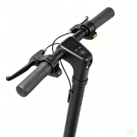 Trottinette électrique pliable étanche de 350 W de puissance nominale, batterie au lithium de 8,5 pouces 36 V 10,4 Ah, en alliage d'aluminium, pour adultes, trottinette électrique de banlieue