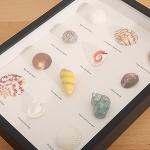 Custom 16x20 Inch Wooden Box Photo <strong>Frame</strong> Gifts Football Shirt <strong>Frame</strong> Jersey Wall <strong>Display</strong> <strong>Case</strong> 3D Art Shadow Box <strong>Frame</strong> - Product Image 5