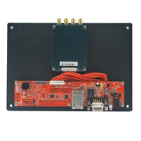 Nuevo diseño R2000/E710 UHF RFID Módulo lector 860-960MHz Pasivo 4 puertos Lector RFID de largo alcance Gestión de inventario de almacén
