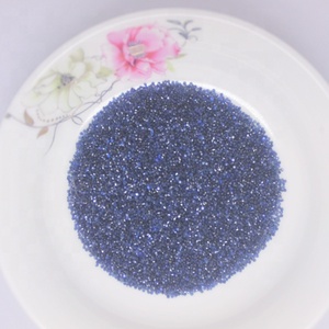 Wuzhou Venta caliente 0,8-2,5mm sin calefacción zafiro azul natural - Product Image 3