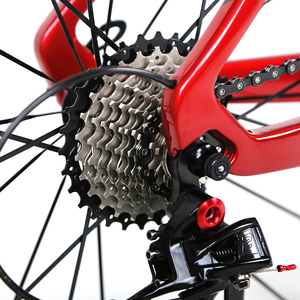 Roues R5 RTEKTRO en alliage d'aluminium avec jantes à clipser, jeu <span class=keywords><strong>de</strong></span> roues 700c RIVAL-22S, roue en carbone spécialisée pour vélo <span class=keywords><strong>de</strong></span> route - Product Image 6