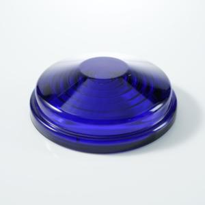 Colore formato su misura di fabbrica rosso blu verde industriale luce mineraria aeroporto pista luce ostacolo <span class=keywords><strong>paralume</strong></span> in vetro - Product Image 1