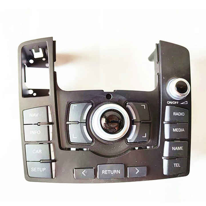 Kit 17 Bombillas LED Blancas Xenón Para Audi Q7 (2005-2009) - Luces Techo, Mapa, Maletero Y Matrícula